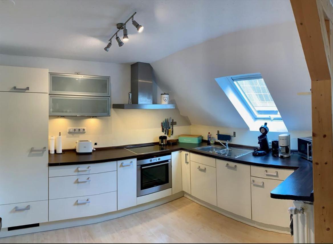 Ferienapartment Huber Oberkirch  Bagian luar foto
