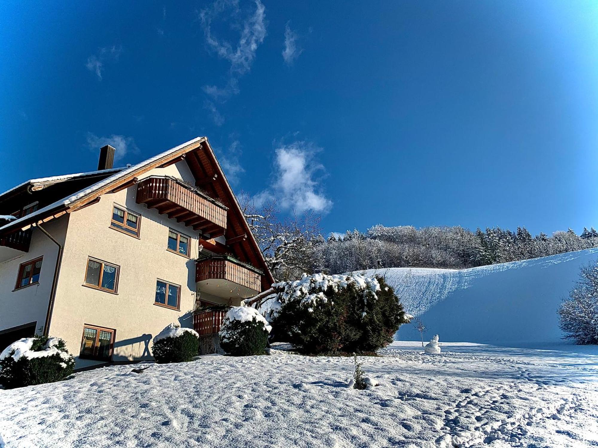 Ferienapartment Huber Oberkirch  Bagian luar foto