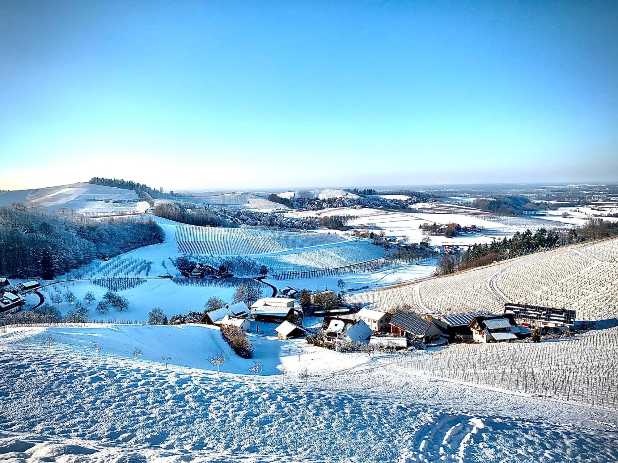 Ferienapartment Huber Oberkirch  Bagian luar foto