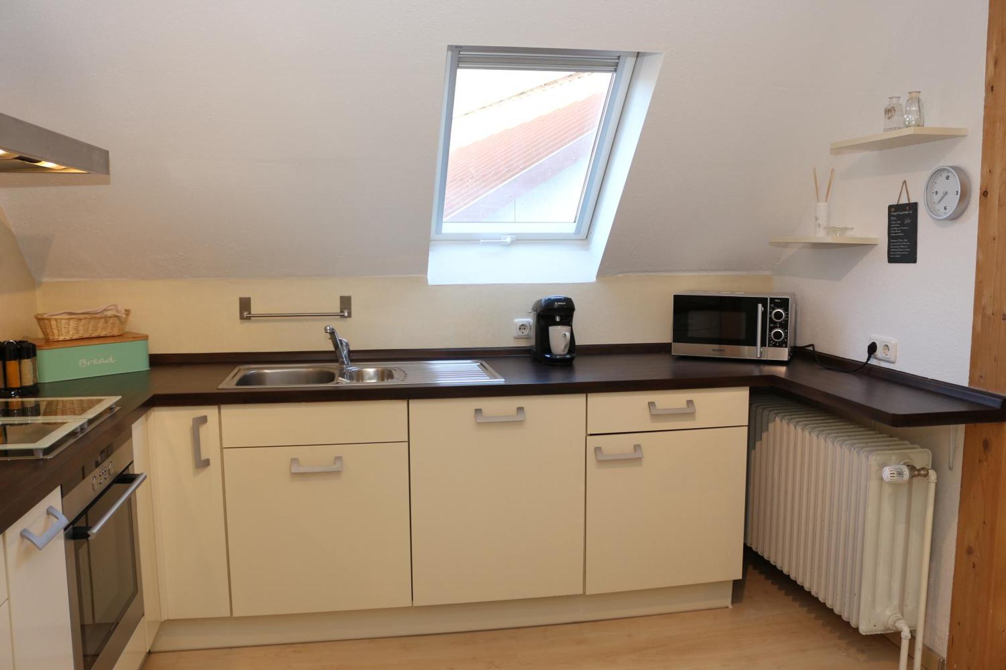 Ferienapartment Huber Oberkirch  Bagian luar foto