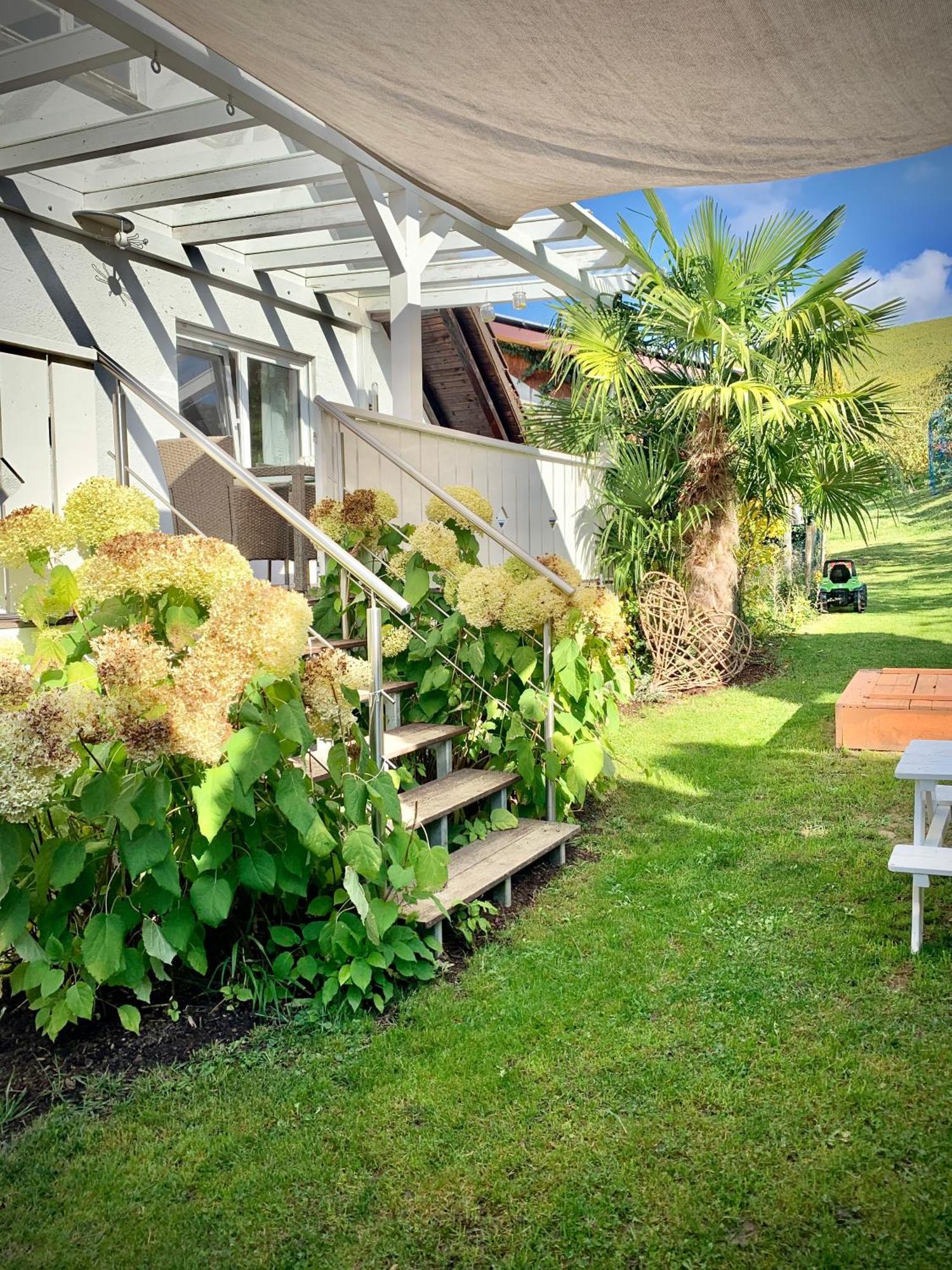 Ferienapartment Huber Oberkirch  Bagian luar foto
