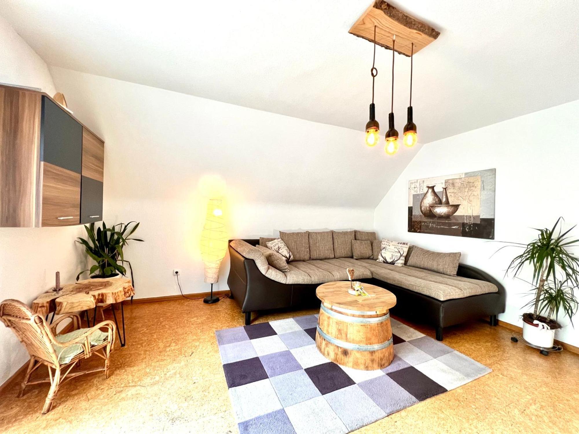 Ferienapartment Huber Oberkirch  Bagian luar foto