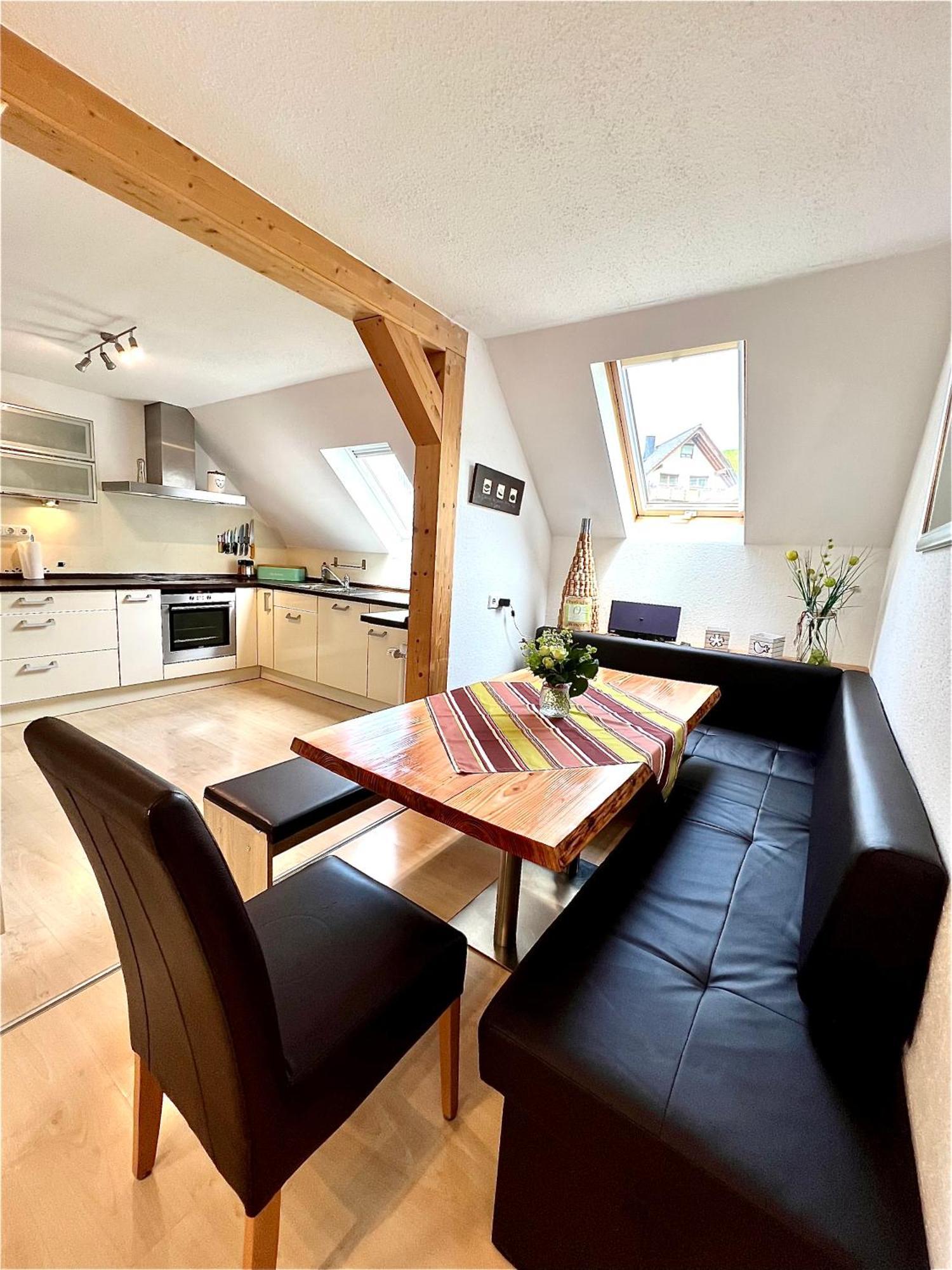 Ferienapartment Huber Oberkirch  Bagian luar foto