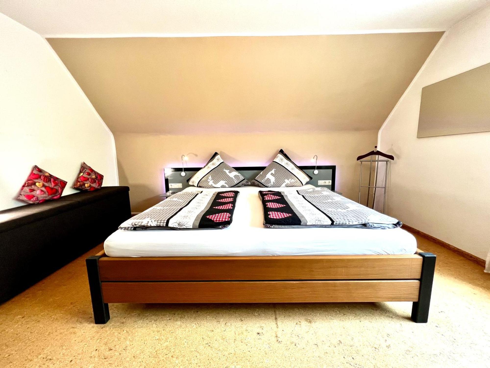 Ferienapartment Huber Oberkirch  Bagian luar foto