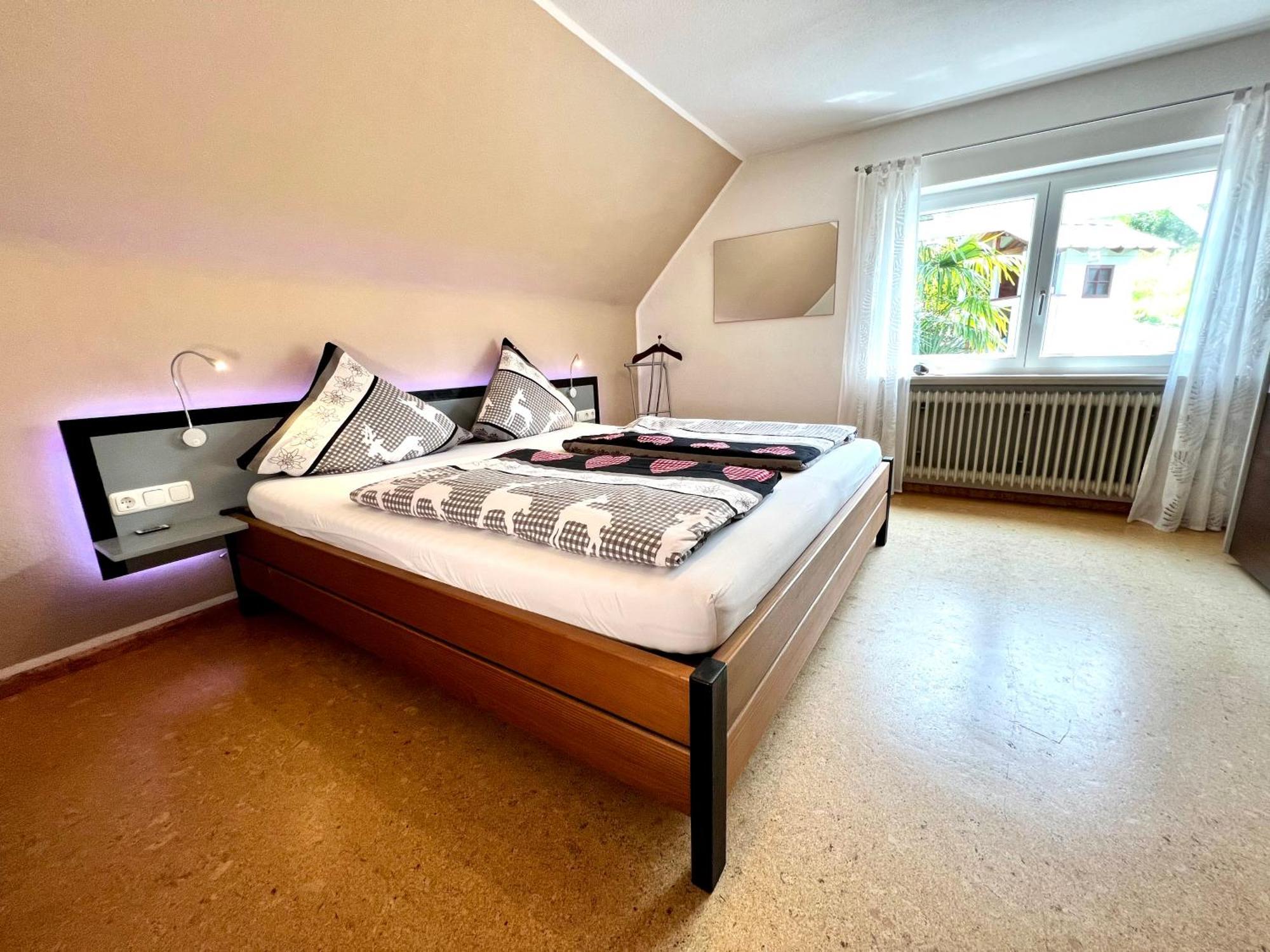 Ferienapartment Huber Oberkirch  Bagian luar foto