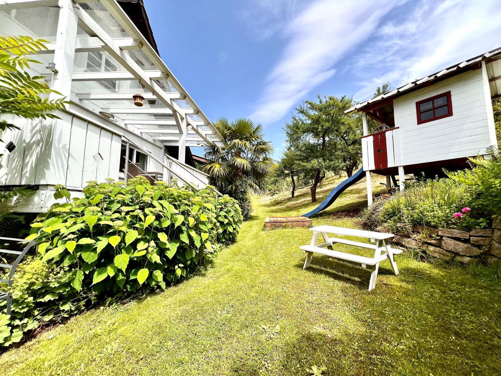 Ferienapartment Huber Oberkirch  Bagian luar foto