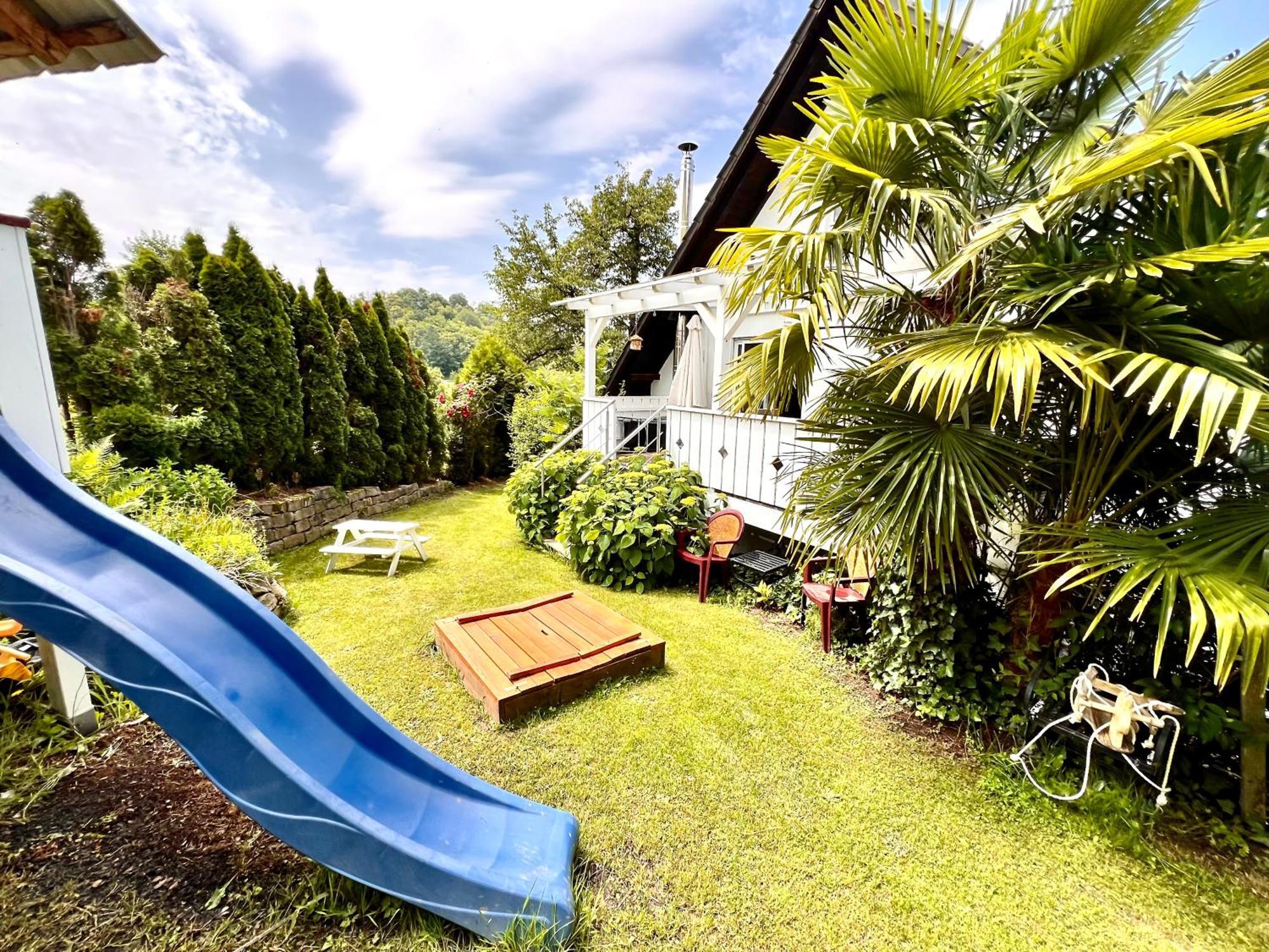Ferienapartment Huber Oberkirch  Bagian luar foto